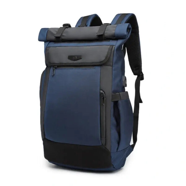 Sac à dos ordinateur roll top 16 pouces