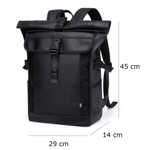 Sac à dos imperméable homme