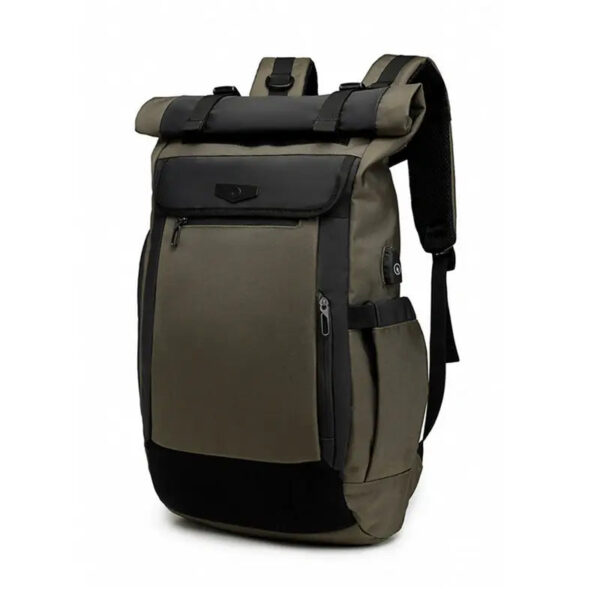 Sac à dos ordinateur roll top 16 pouces