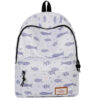Cartable fille modèle imprimé