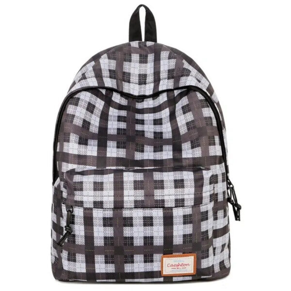 Cartable fille modèle imprimé