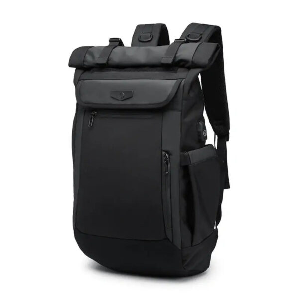 Sac à dos ordinateur roll top 16 pouces