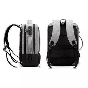 Sac a dos pc portable 15.6 antivol