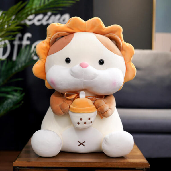 Belle Peluche Chat