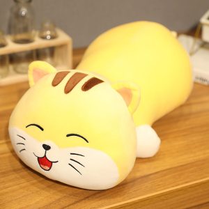 Chat Peluche pour Adulte