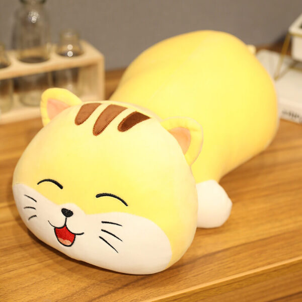 Chat Peluche pour Adulte