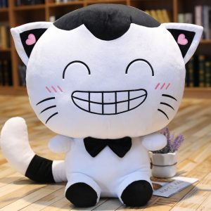 Chat Peluche Réaliste