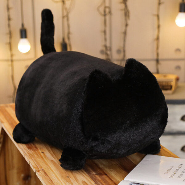 Doudou Chat Noir