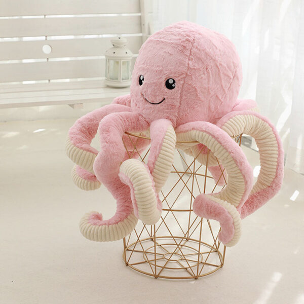 Doudou Pieuvre Bébé