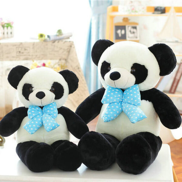 Géante Peluche Panda