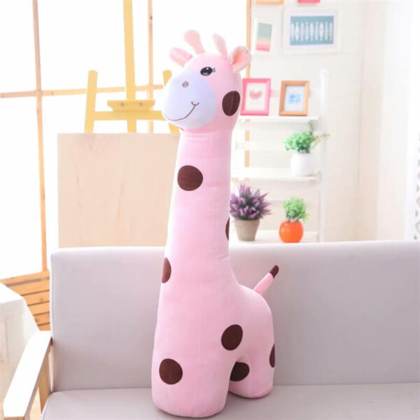 Girafe Peluche Géante