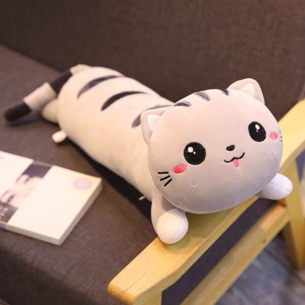 Grande Peluche Chat