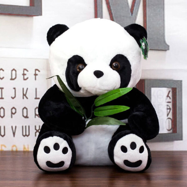 Grande Peluche Panda