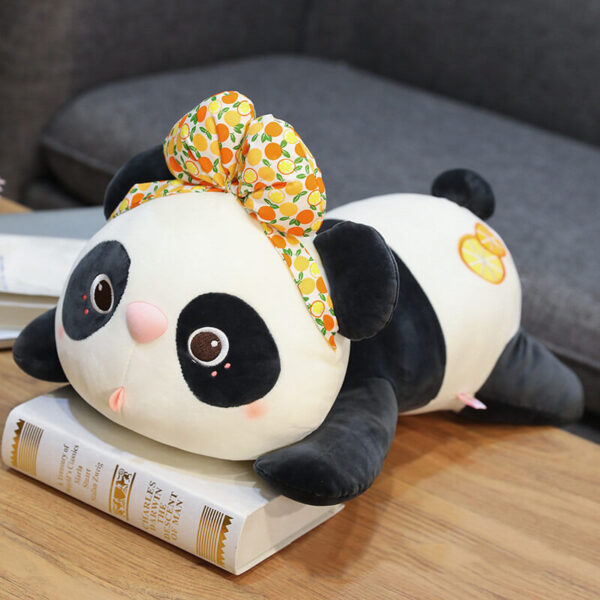 Gros Panda en Peluche