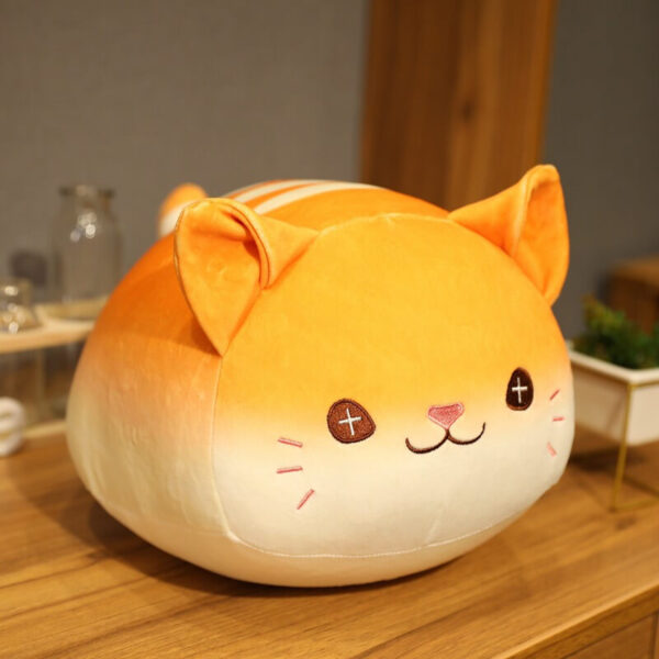 Grosse Peluche Chat