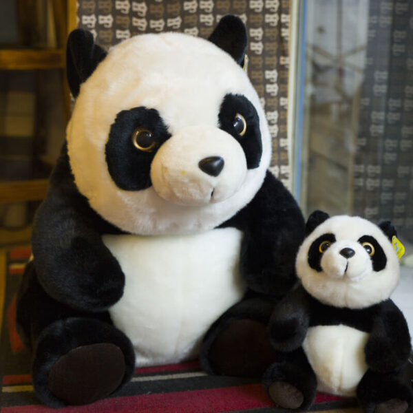 Grosse Peluche Panda