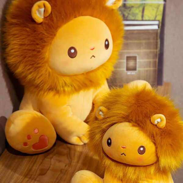 Lion Peluche