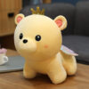 Lela - Nounours Geant en Peluche