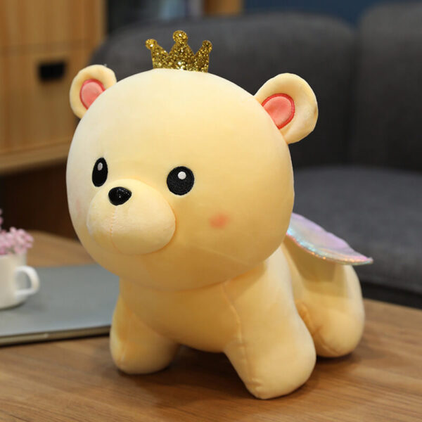 Lela - Nounours Geant en Peluche