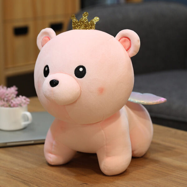 Rosie - Ours Peluche Géant