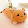 Peluche Chat Coussin Kawaii