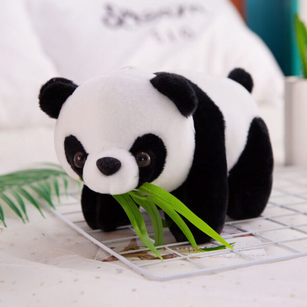 Panda Peluche Géant