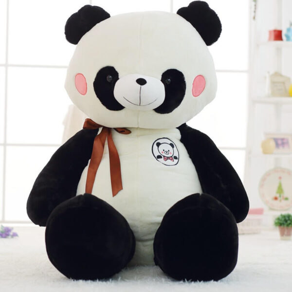 Panda Peluche Géante