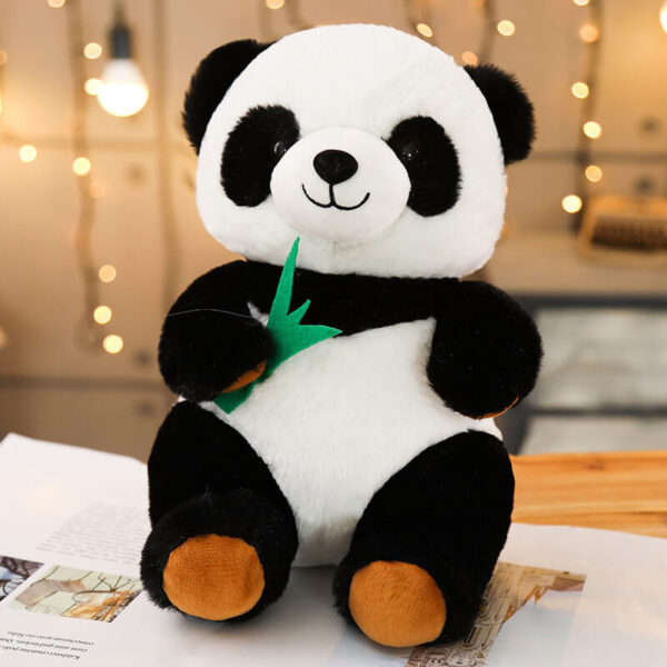 Panda en Peluche
