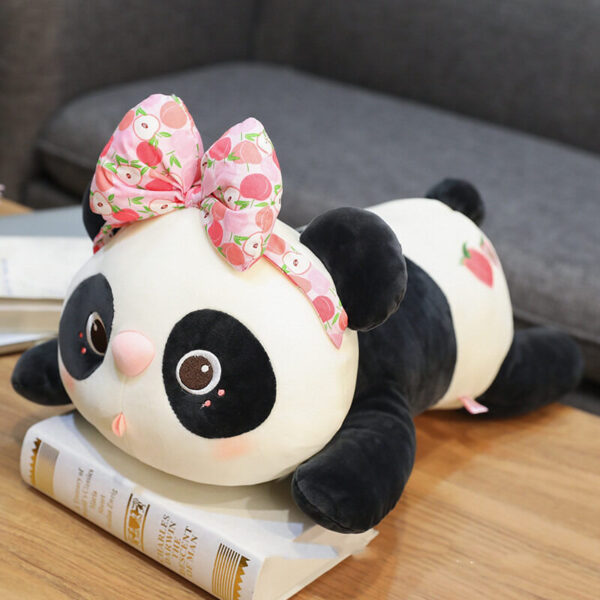 Panda en Peluche Géant