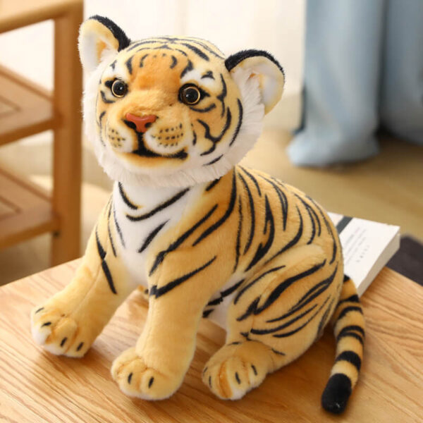 Peluche Bebe Tigre