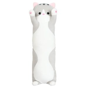 Peluche Chat Geant
