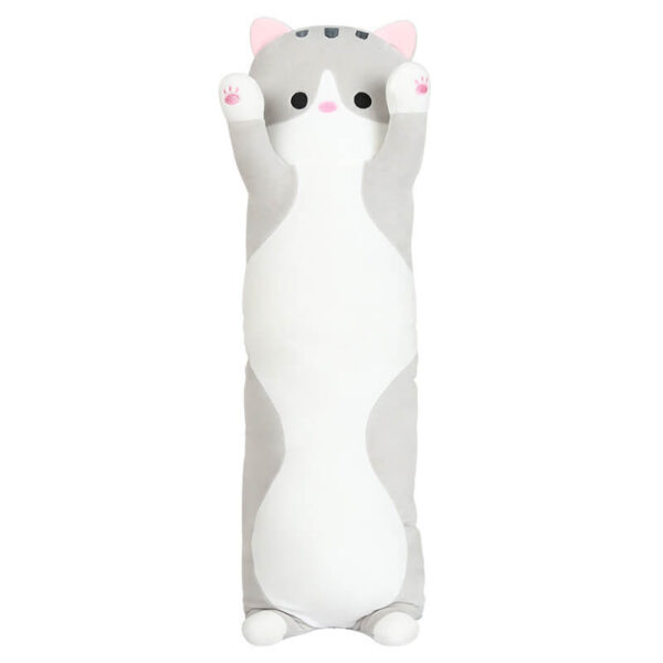 Peluche Chat Geant