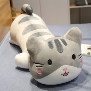 Peluche Chat Géante