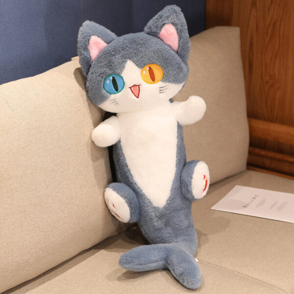 Peluche Chat Grande Taille