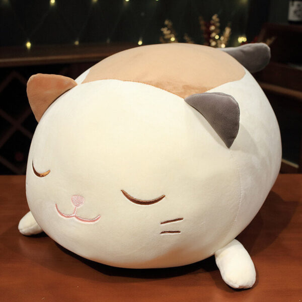 Peluche Chat Kawaii