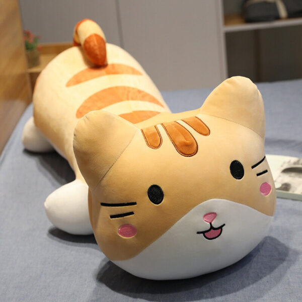 Peluche Chat Tigré