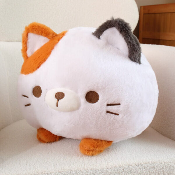 Peluche Chaton Bebe