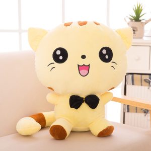 Peluche Chaton Réaliste