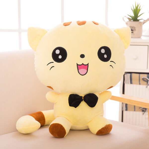 Peluche Chaton Réaliste