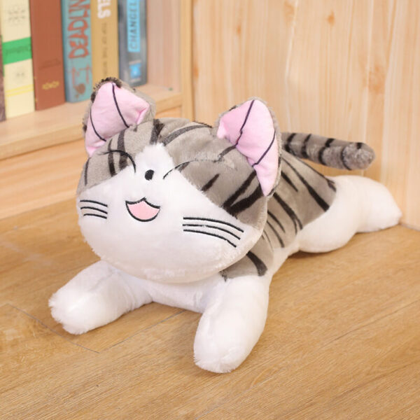 Peluche Chatte