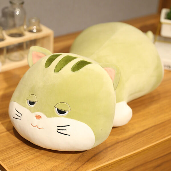 Peluche Géante Chat