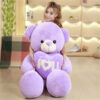 Peluche Geante Ours