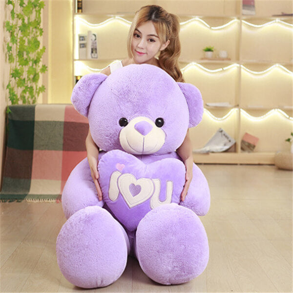 Peluche Geante Ours