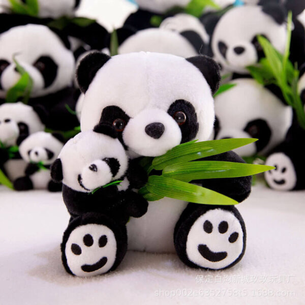 Peluche Geante Panda