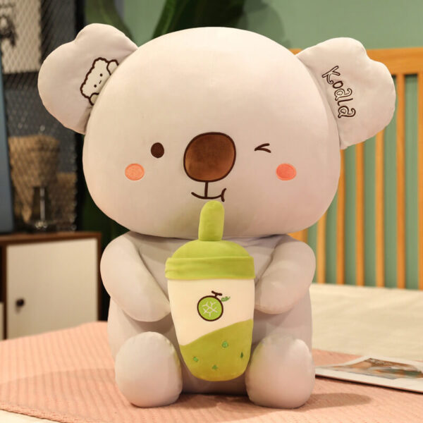 Peluche Koala Geant Vert