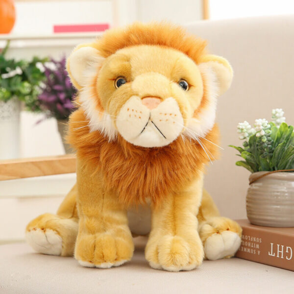 Peluche Lion Bebe