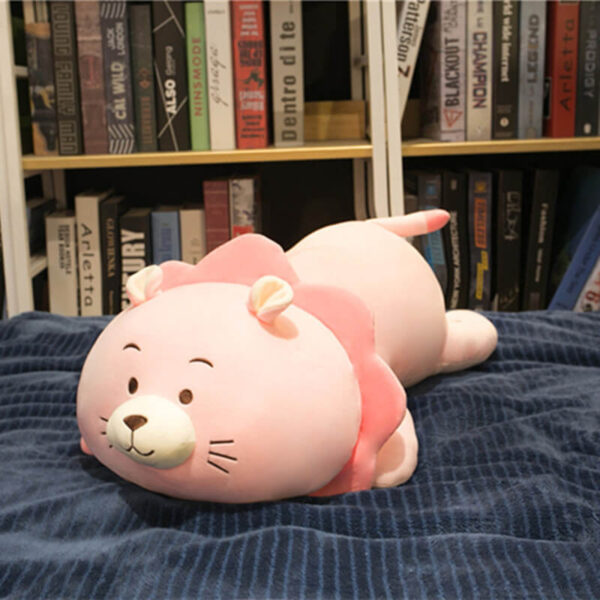 Peluche Lion Géant
