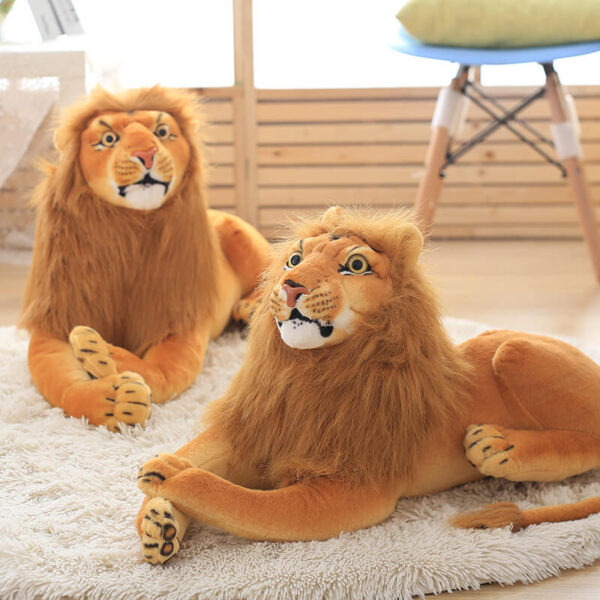 Peluche Lion XXL