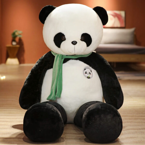 Peluche Panda 80 CM
