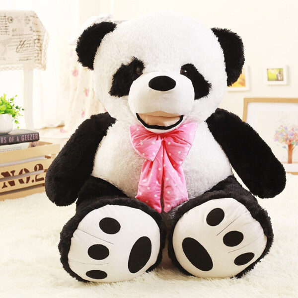 Peluche Panda Géant 135 cm